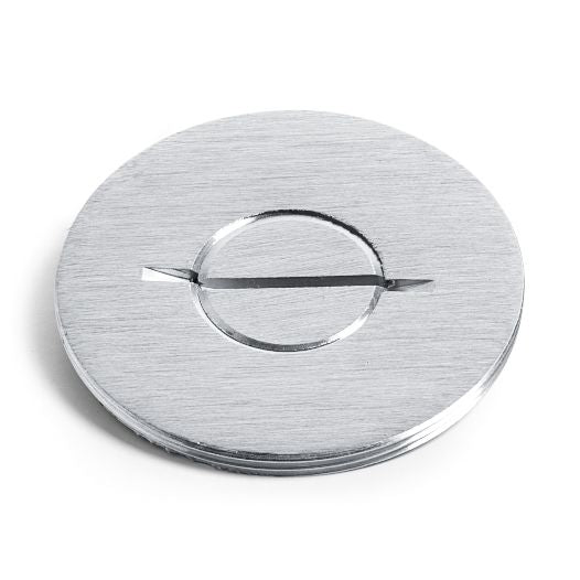 Lew Electric 6410-1/2-A Aluminum electrical floor box component