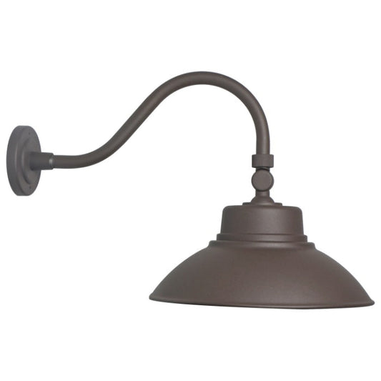 Satco 65-662 LED Gooseneck