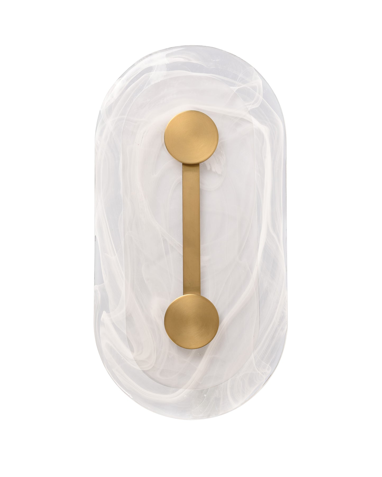 Arabela Zubris antique brass outdoor wall sconce 65050 view 3