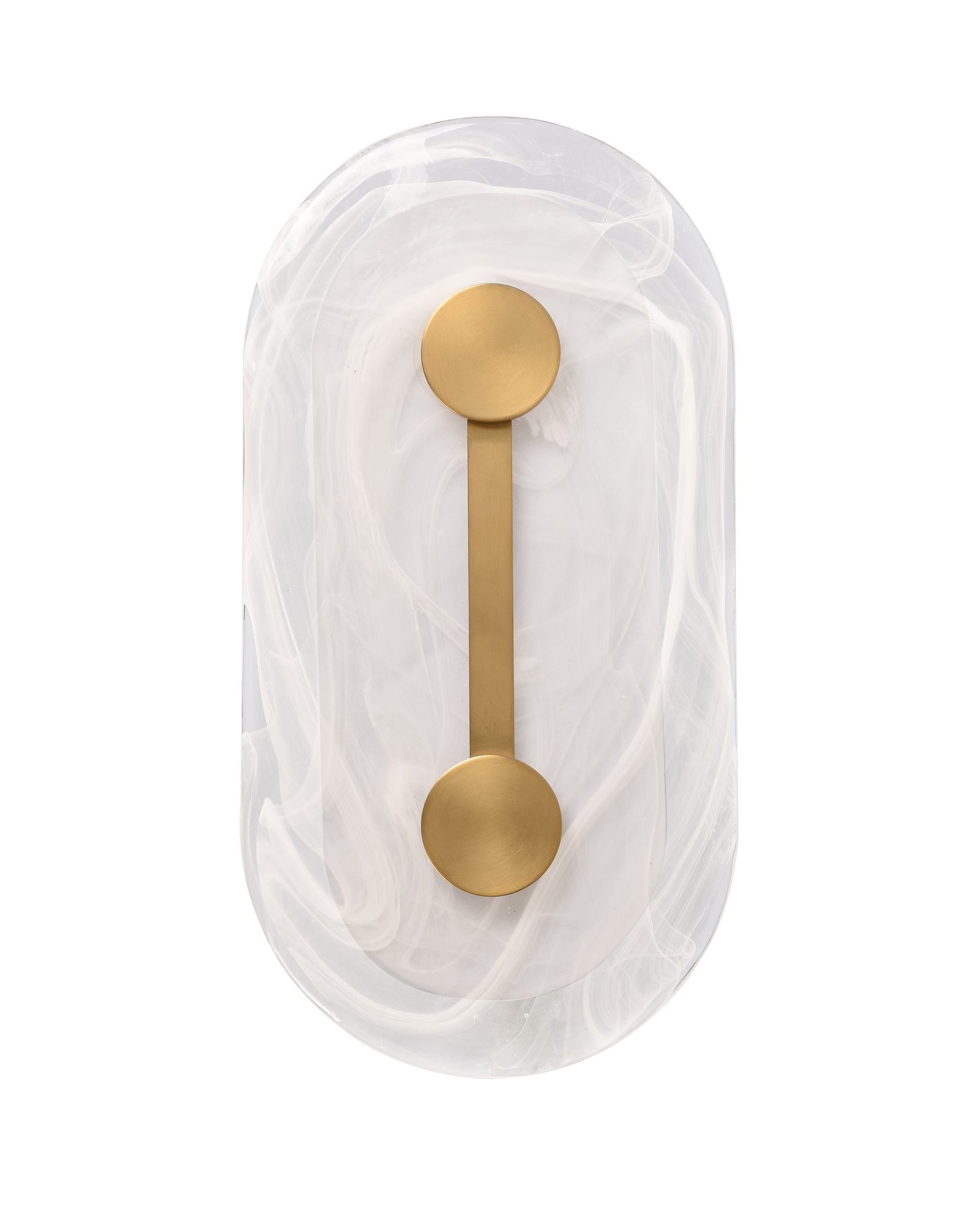 Arabela Zubris antique brass outdoor wall sconce 65050 view 3
