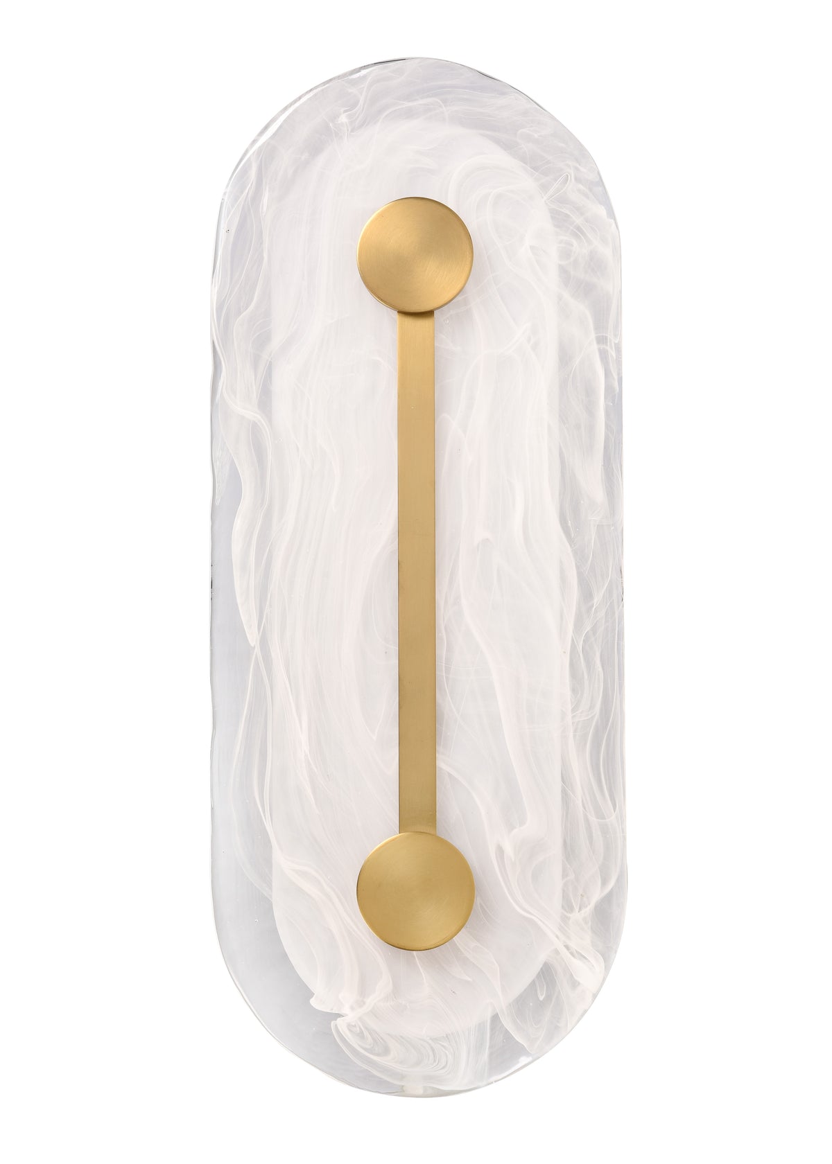 Arabela Zubris antique brass outdoor wall sconce 65051 view 3