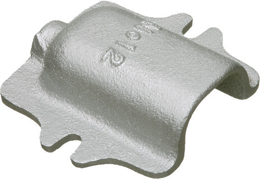 Arlington Industries 663 silver wall plate