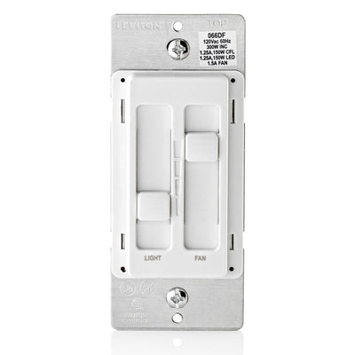 Leviton 66DF-10W Switch