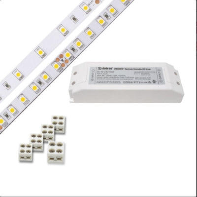 Diode LED DI-KIT-24V-BC1OM30-2700 LED Tape Light