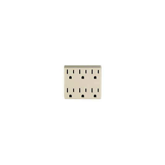 Leviton 6ADPT-I Wiring Device