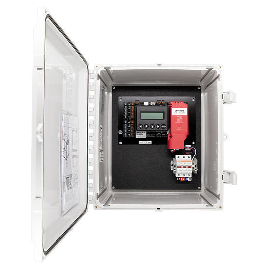 Leviton 70D12-N4X Meter