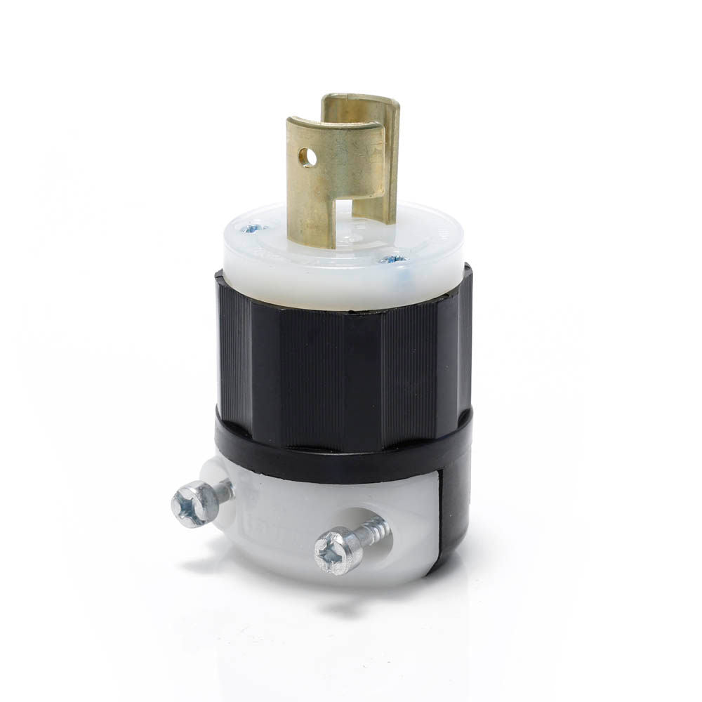 Leviton 7102-C Plug & Connector