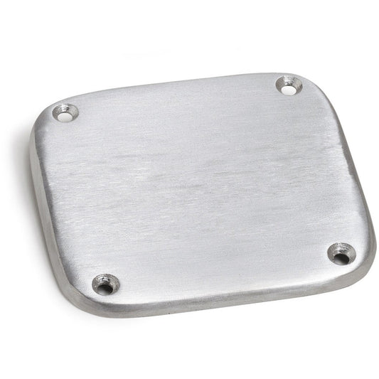 Lew Electric 112-A Aluminum pedestal plate