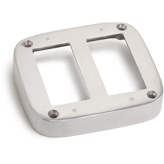 Lew Electric 113-A Aluminum pedestal plate
