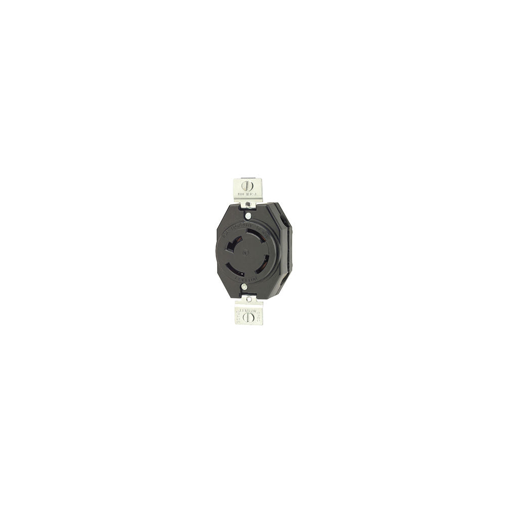 Leviton 7410-B Receptacle