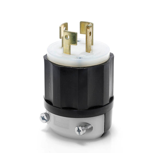 Leviton 7411-C Plug & Connector