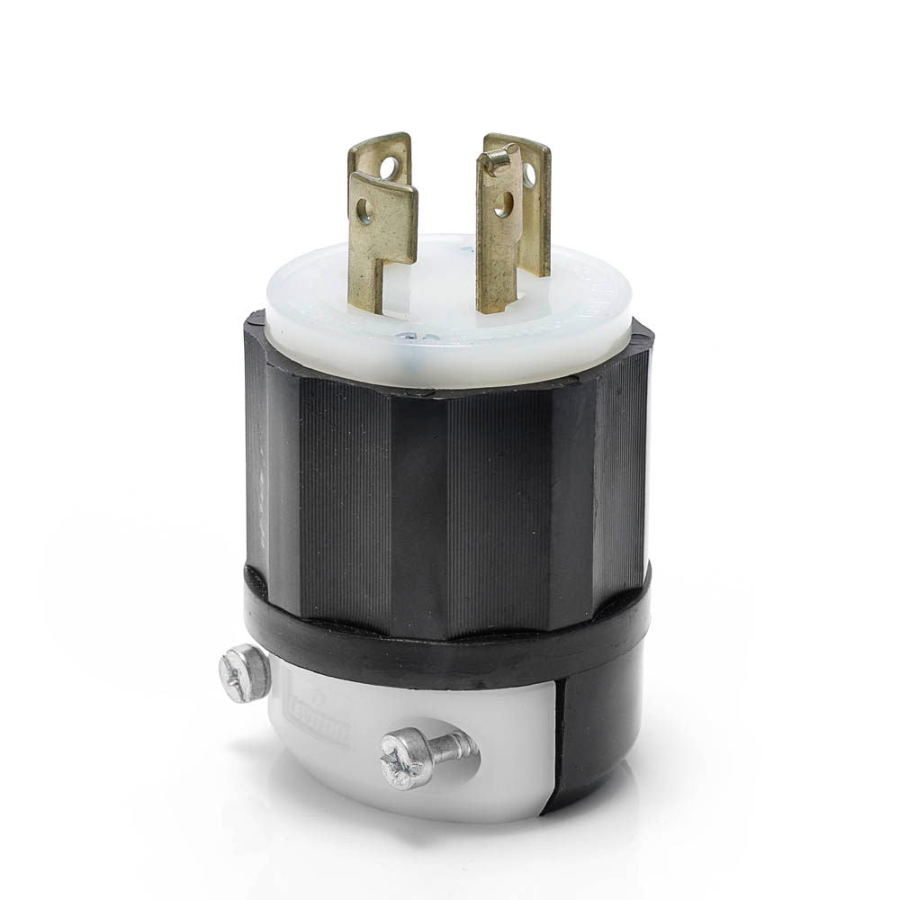Leviton 7411-GC Plug & Connector