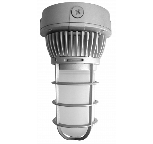 Westgate 12W 5000K 900LM LED Vapor Tight Light VTU-12W-50K