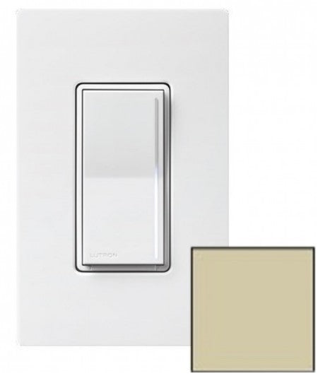 Lutron Sunnata dimmer switch in Sage