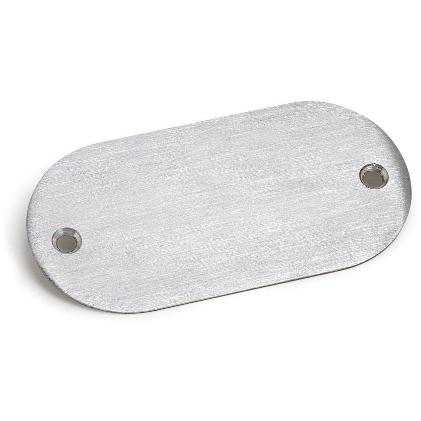 Lew Electric 203-A Aluminum pedestal plate