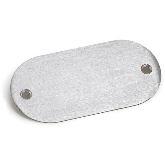Lew Electric 203-A Aluminum pedestal plate