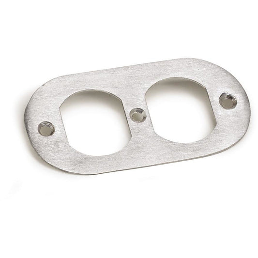 Lew Electric 204-A Aluminum pedestal plate