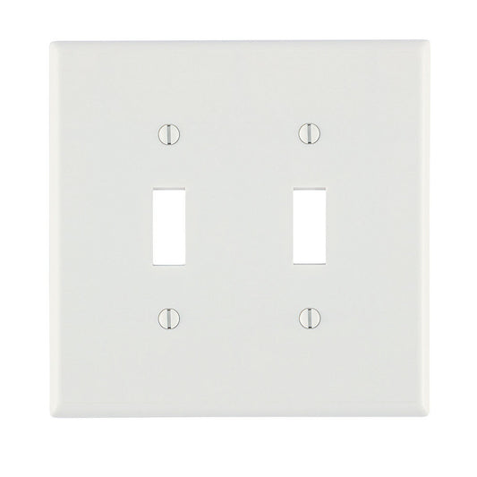 Leviton 80409-W Wallplate