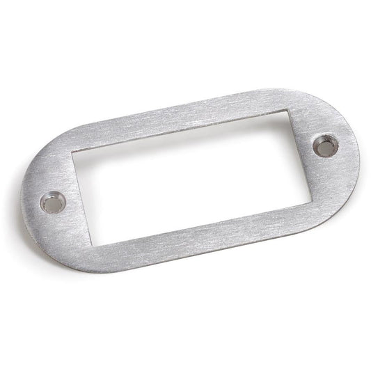 Lew Electric 207-A Aluminum pedestal plate