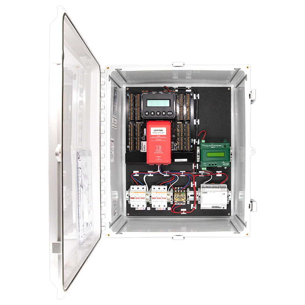 Leviton 81000-L48 Meter