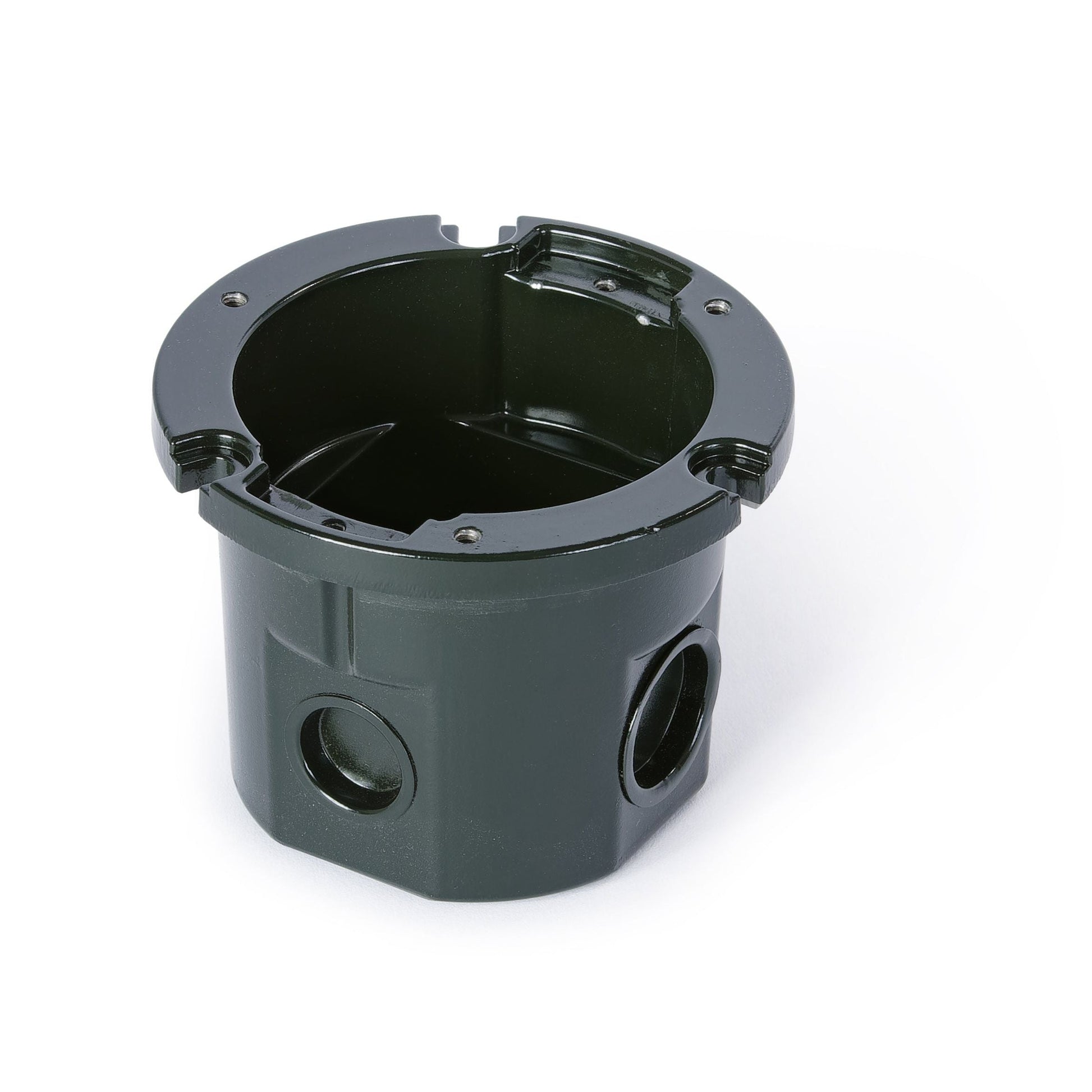 Lew Electric 812-DA Aluminum floor box