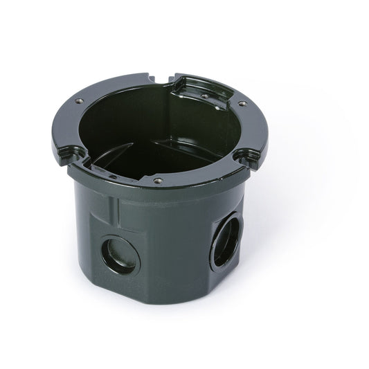 Lew Electric 812-DA Aluminum floor box