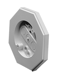 Arlington Industries 8161 uv-rated plastic siding mounting kit
