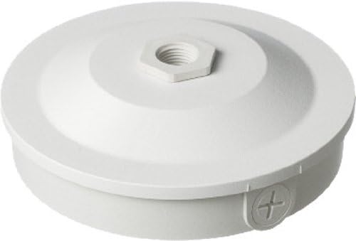 Arlington Industries 8161BP uv-rated plastic electrical box
