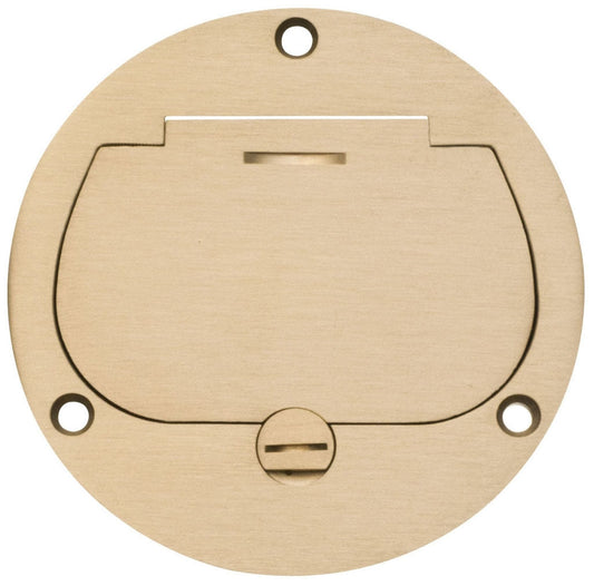 Arlington Industries FLB3531MB Floor Box