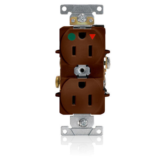Leviton 8200-IGB Receptacle