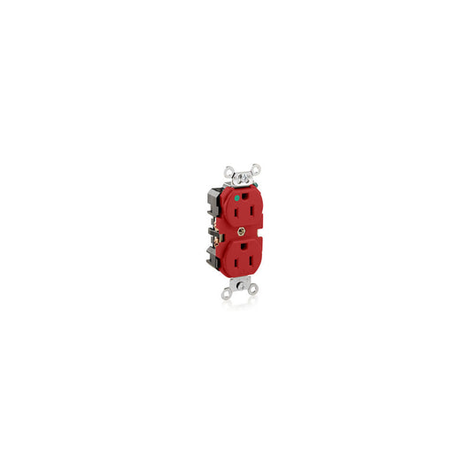 Leviton 8200-R Receptacle