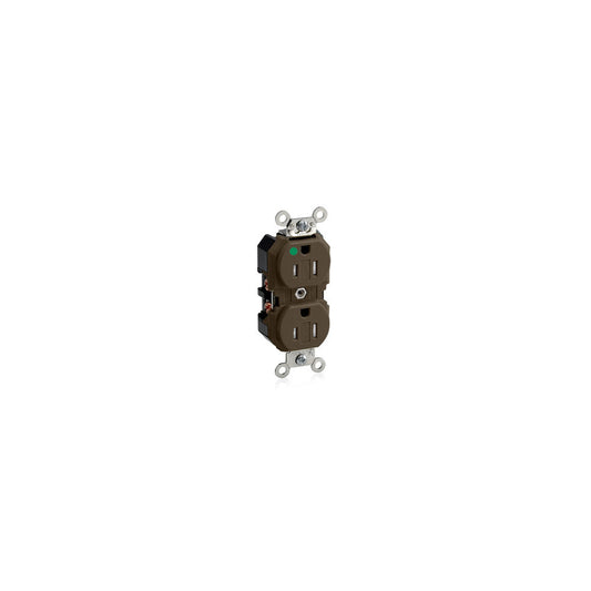 Leviton 8200-SG Receptacle