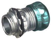 Arlington Industries 822RT 1 in steel cable connector