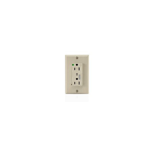 Leviton 8280-I Receptacle