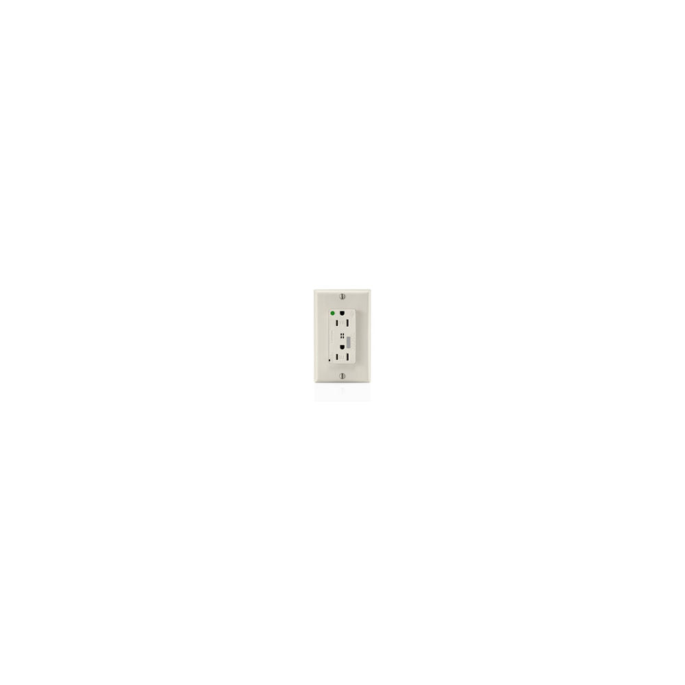 Leviton 8280-T Receptacle