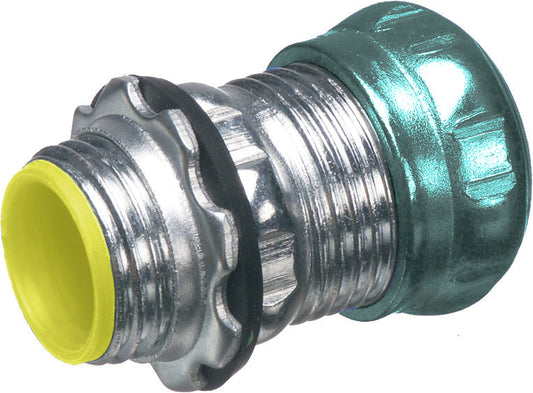 Arlington Industries 828ART 3-1/2 in steel cable connector