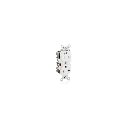 Leviton 8300-CW Receptacle