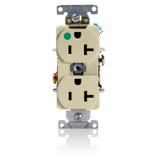 Leviton 8300-HI Receptacle