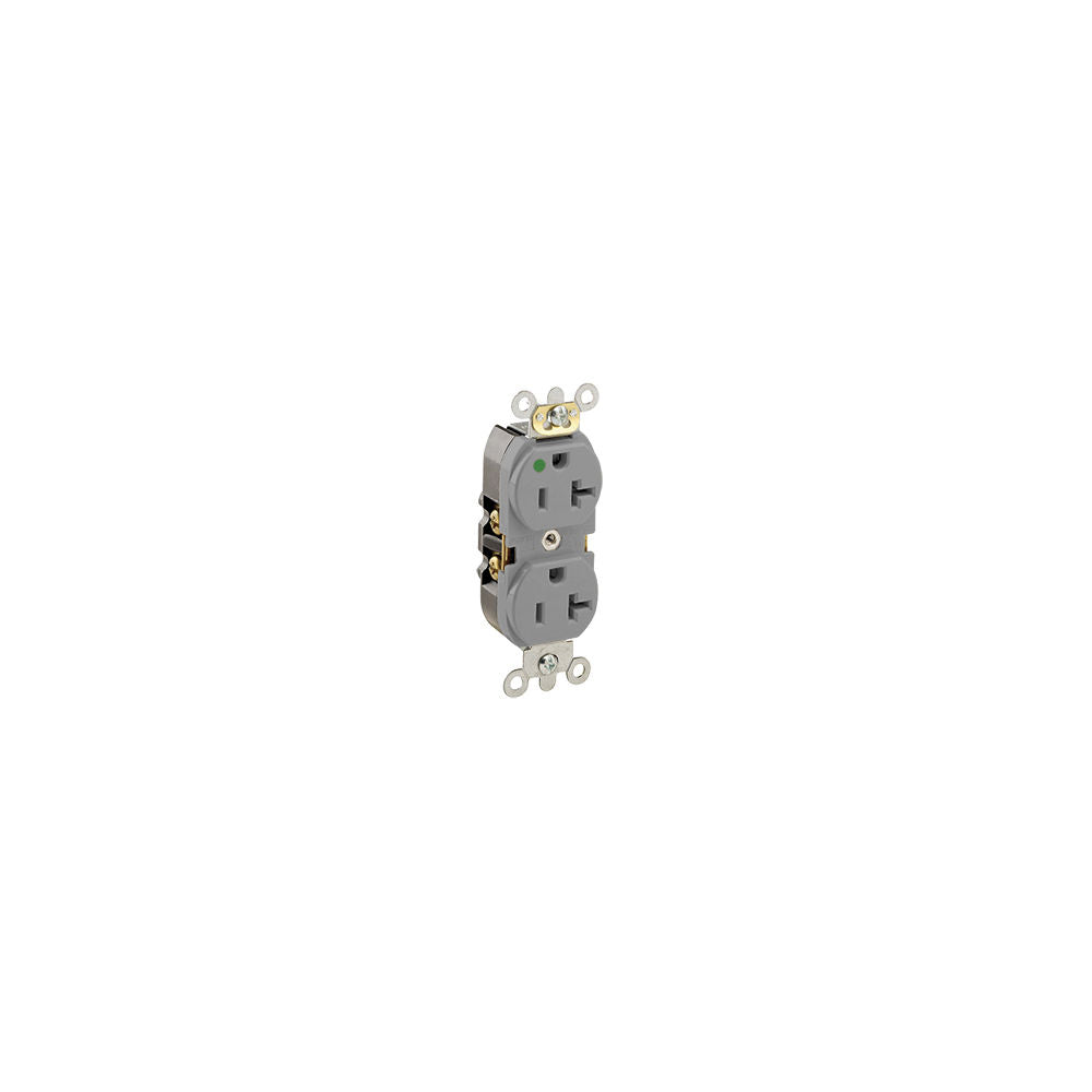 Leviton 8300-HLG Receptacle
