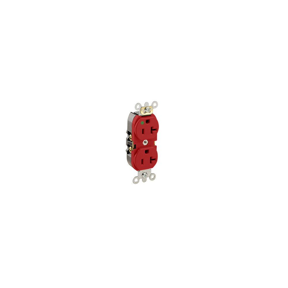 Leviton 8300-HLR Receptacle
