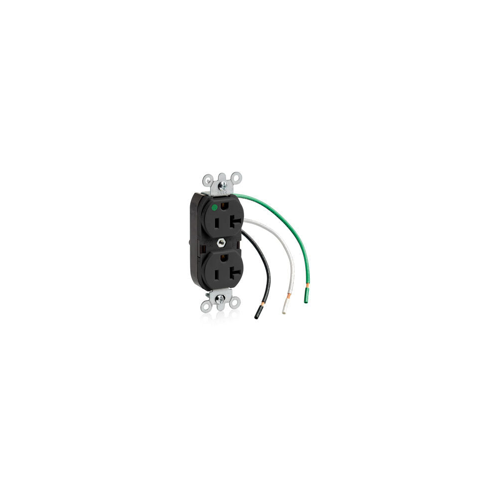 Leviton 8300-LE Receptacle