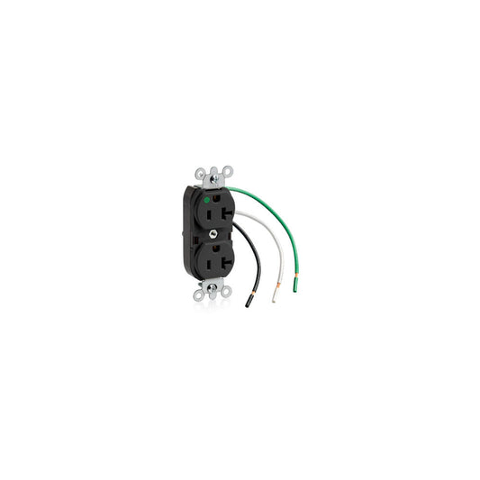 Leviton 8300-LE Receptacle