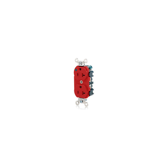 Leviton 8300-PLR Receptacle
