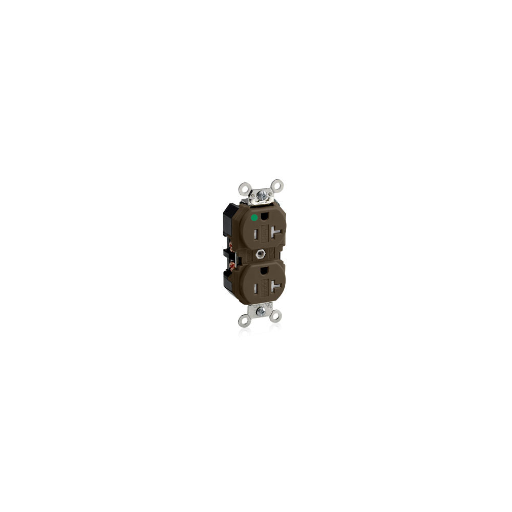 Leviton 8300-SG Receptacle