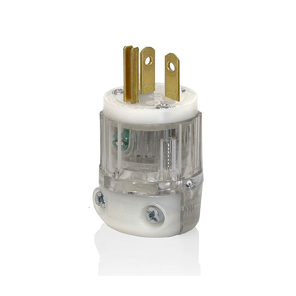 Leviton 8315-PLC Plug & Connector