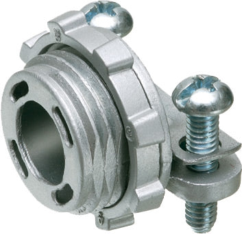 Arlington Industries 8400 3/8 in die-cast zinc cable connector