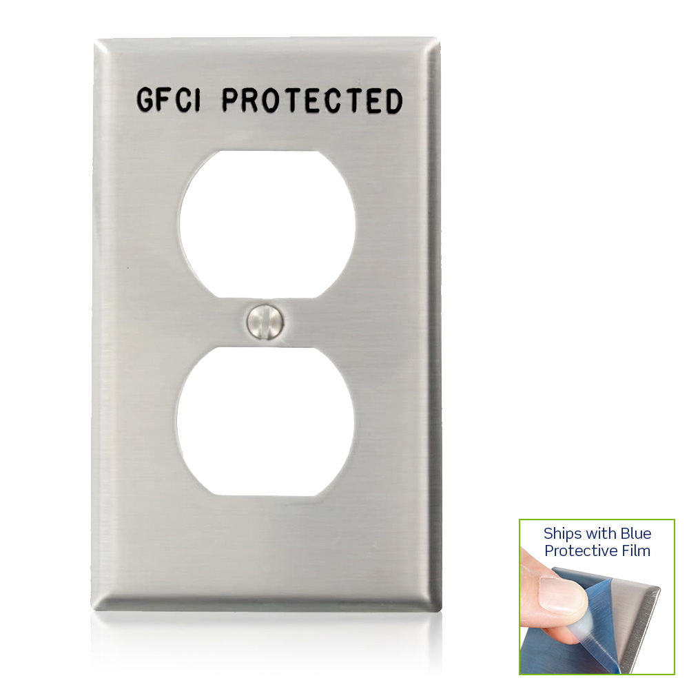 Leviton 84003-G40 GFCI Receptacle