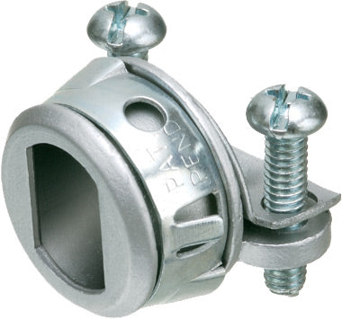 Arlington Industries 840ST 3/8 in die-cast zinc cable connector