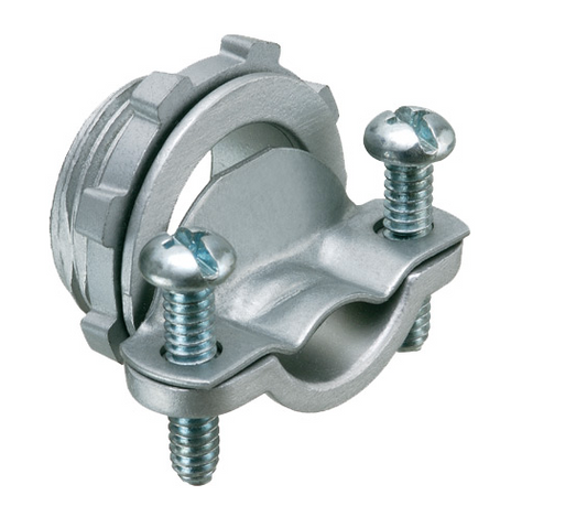 Arlington Industries 843 1 in zinc service entrance cap