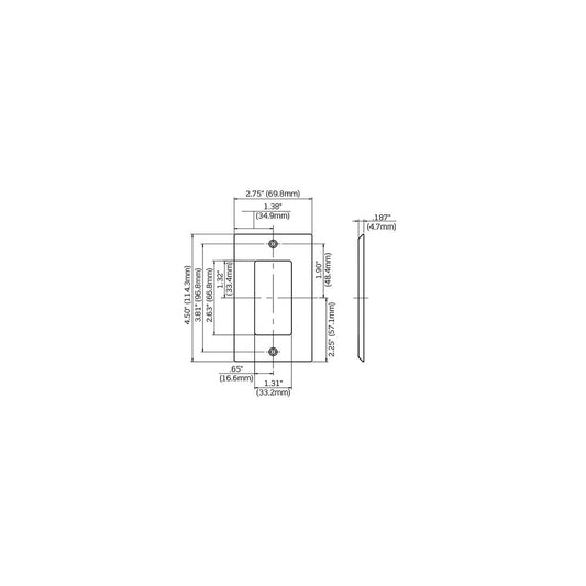 Leviton 84401-E40 Wiring Device